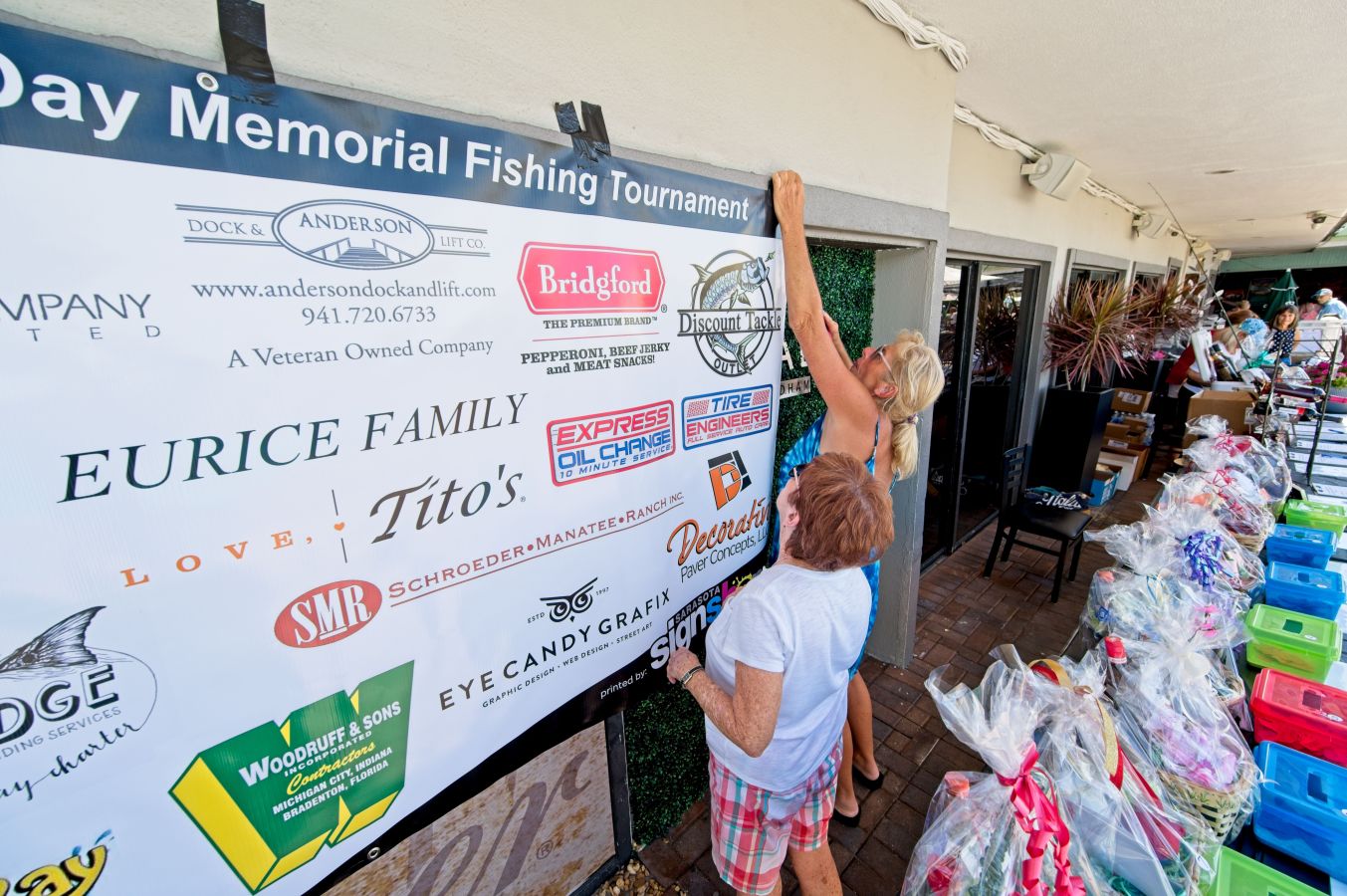 2023 Chad Day Memorial Fishing Tournament