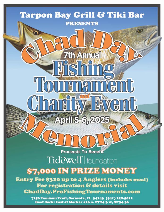 Chad Day Memorial Fishing Tournament