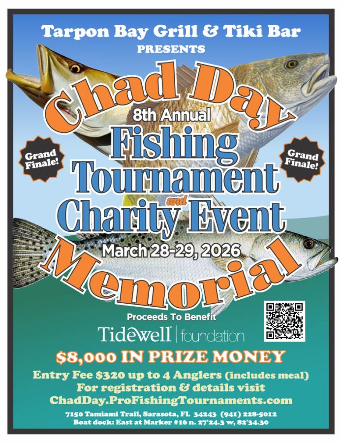 Chad Day Memorial Fishing Tournament