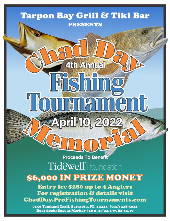 Chad Day Memorial Fishing Tournament